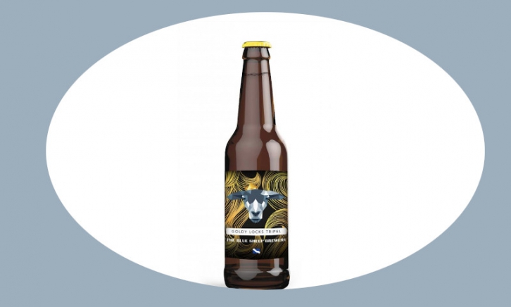 Goldy Locks Tripel flesje